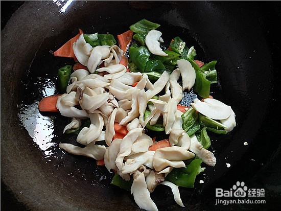 家常回锅肉的制作方法