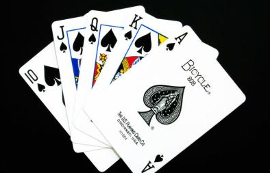 扑克牌有哪几种啊