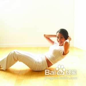 仰卧起坐能减肚子吗?掌握5技巧抚平小肚子