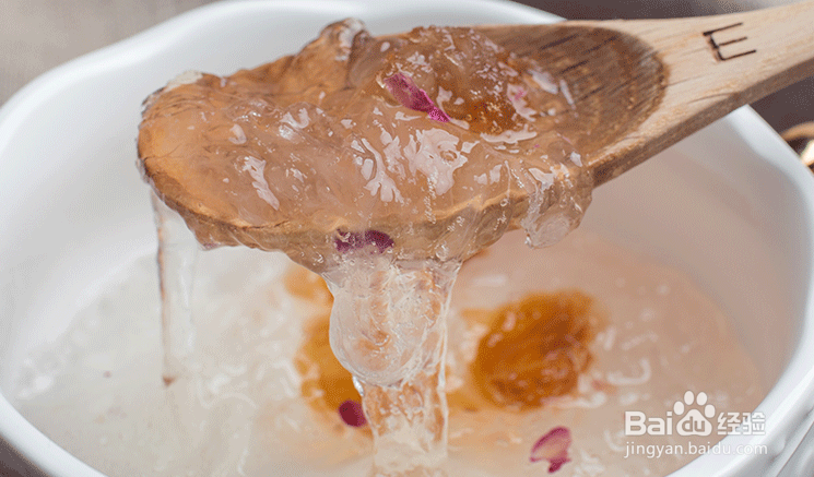 燕窝泡发保存炖煮详解