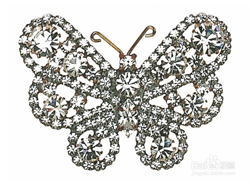 闪耀发饰 成就最夺目的新娘