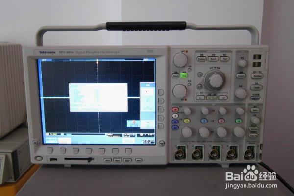 示波器的使用方法?