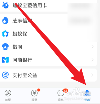 支付宝怎么绑定智能手表