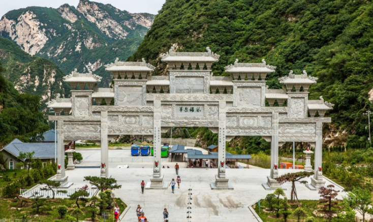 渭南有什么好玩的地方
