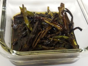 食补养生葱油拌面