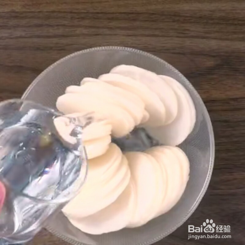 酸甜开胃的柠香萝卜做法教程