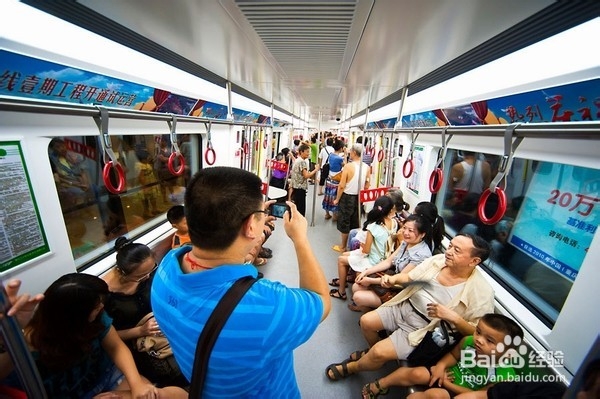 如何文明乘坐地铁?坐地铁注意事项