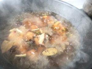 秘制红烧排骨的做法