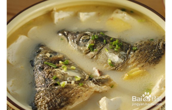 【鱼头豆腐煲】简单做法