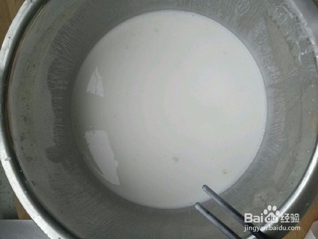 再也不用买凉皮了，自己做真好吃还卫生呢