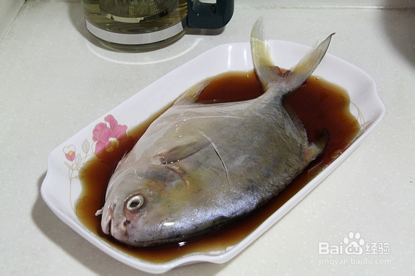 怎么烧都很爱吃的金鲳鱼