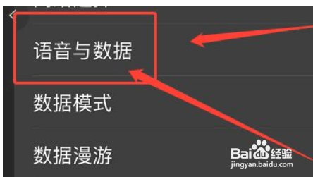 苹果手机怎么关闭5g网络