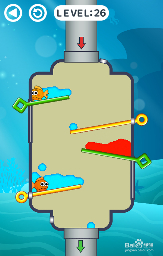 Come Together的LEVEL 26怎样过关?