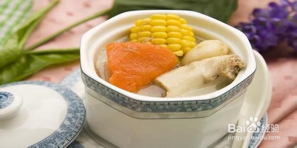 中医国医馆专家教您如何在煲汤时加粗
