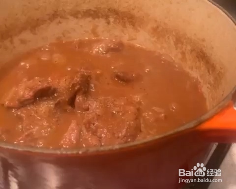 学厨师，先学零失败懒人料理番茄炖牛腩