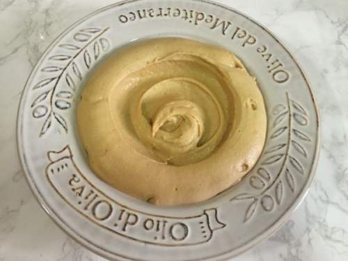 中东美食霍姆斯酱