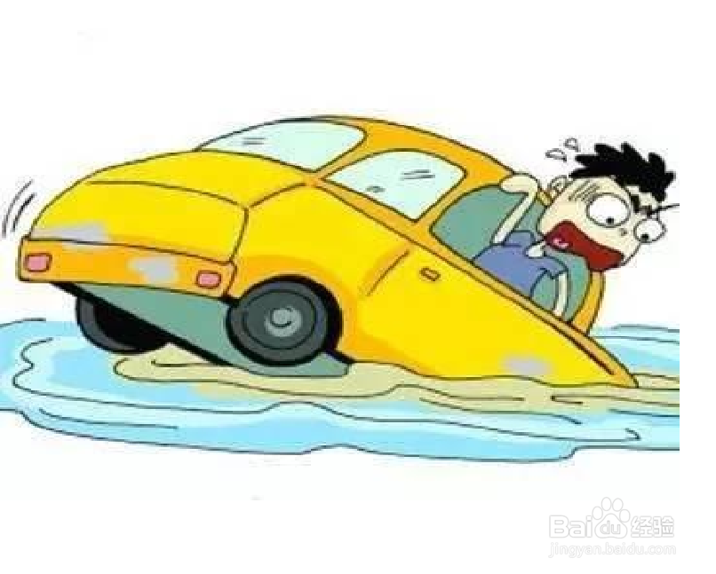 <b>汽车掉进水里如何开窗逃生</b>