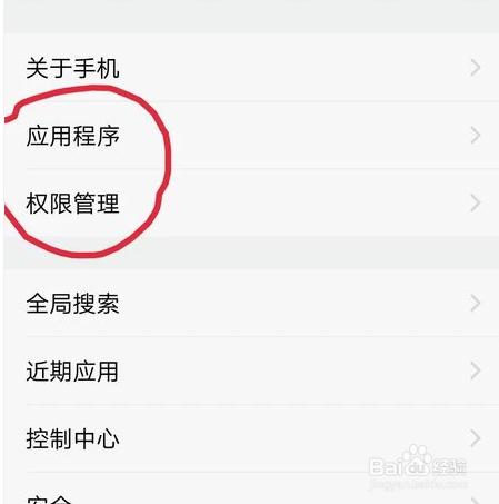 vivo权限管理设置操作方法