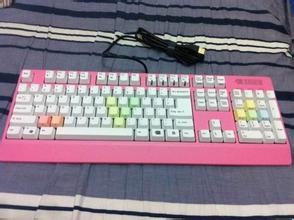 关于机械键盘