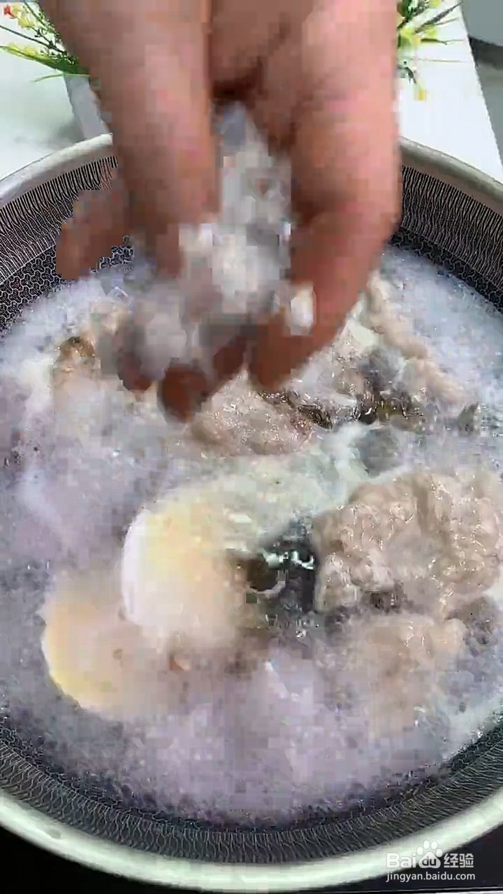 肉片怎么做