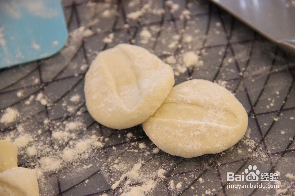 手工煎饺的做法