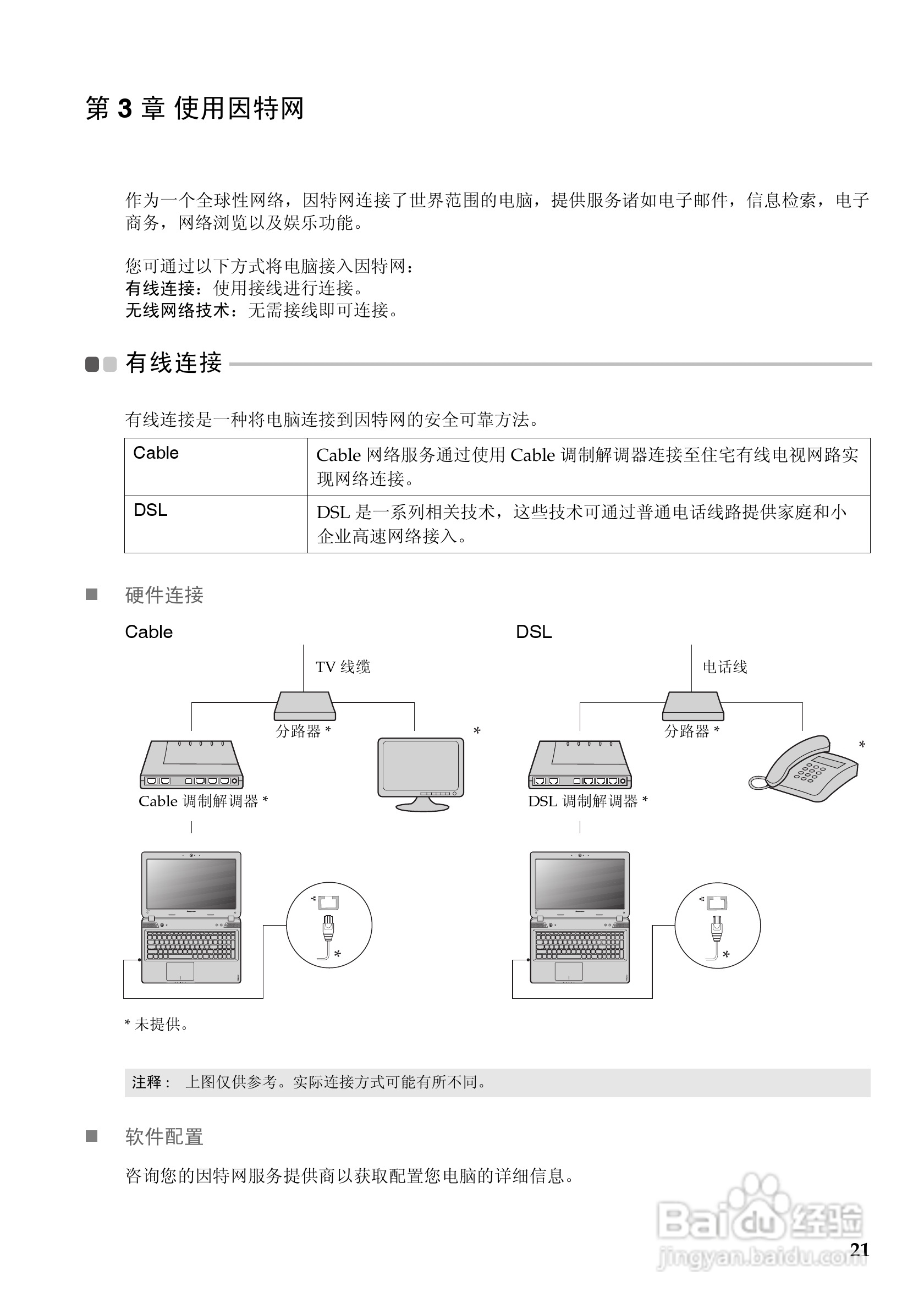 Lenovo联想Ideapad Y485笔记本电脑说明书:[3]