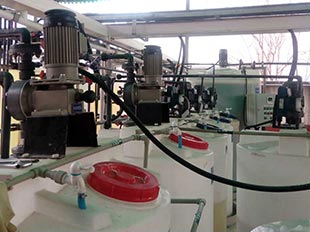 化学药剂泵的选型步骤是什么？