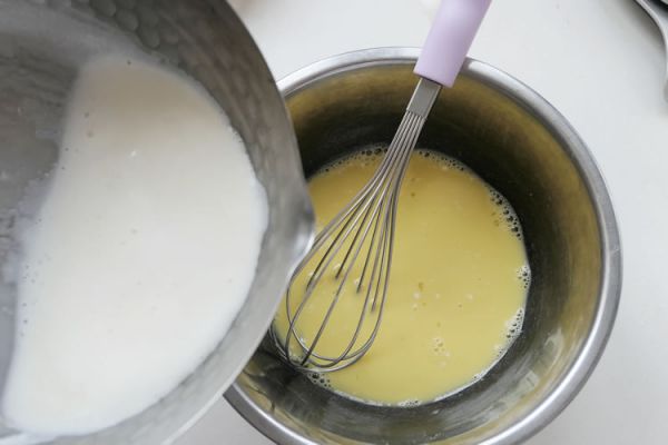 巧克力闪电泡芙