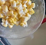 藕香培根玉米浓汤