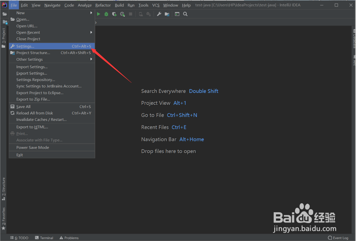 IDEA设置自动编码