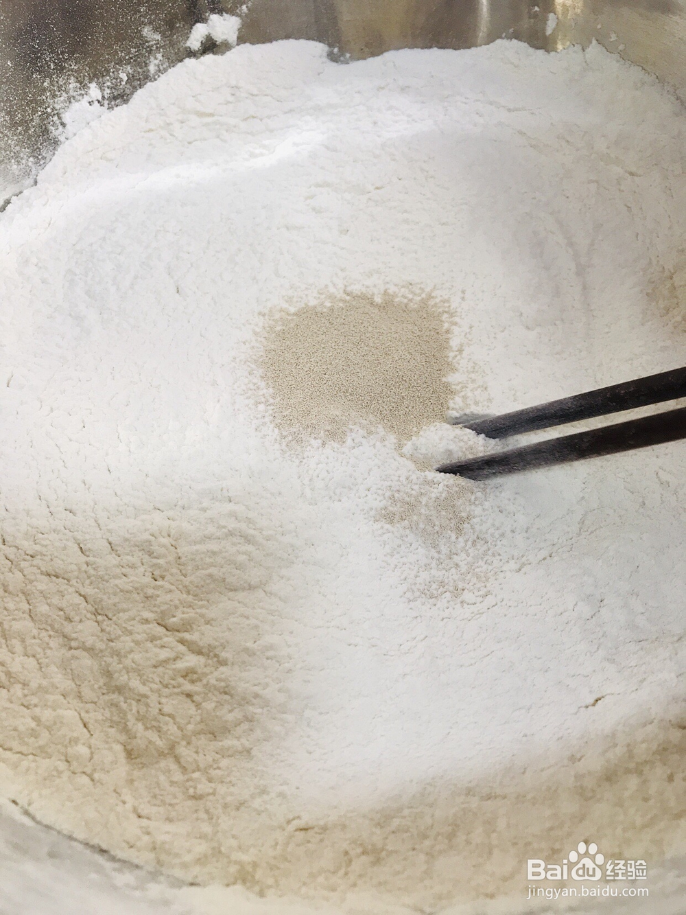 教你怎么做红豆包馒头