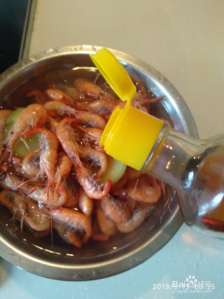 酥到掉渣的河虾