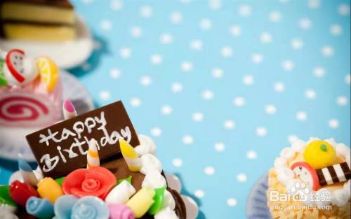 自己生日感谢妈妈的话怎样发朋友圈 百度经验