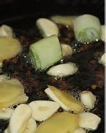 清粥配小菜【油酱脆藕】