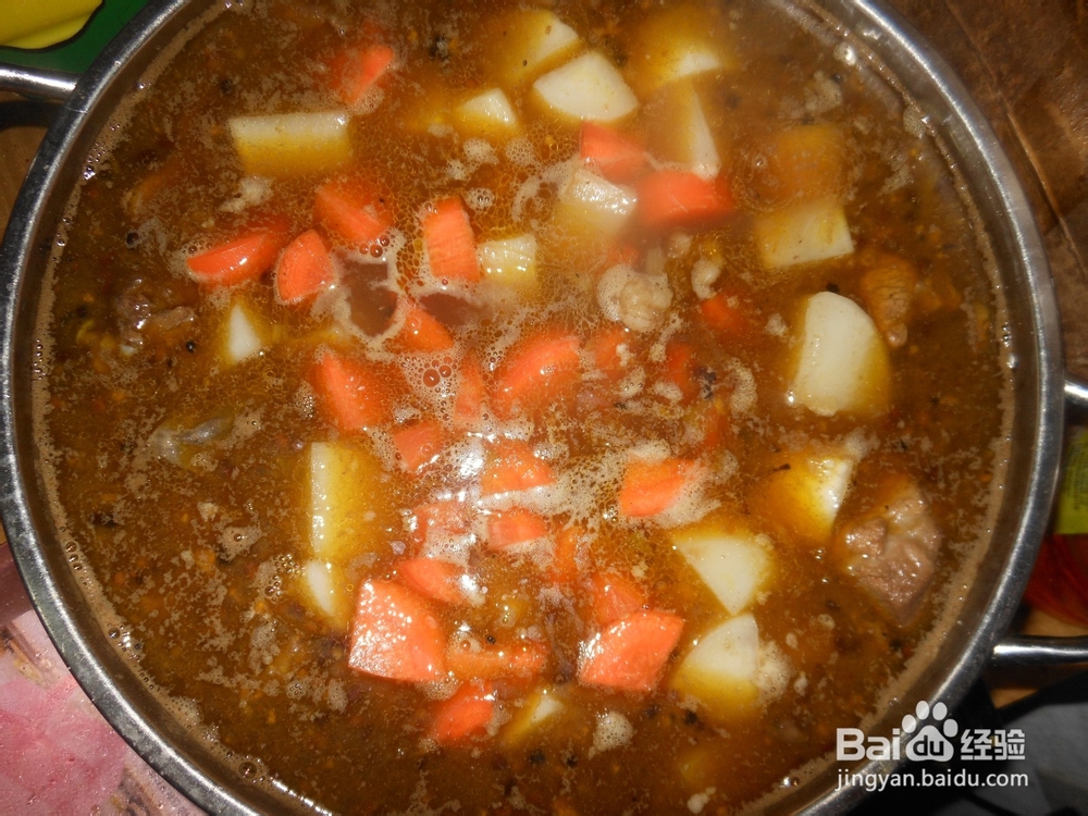 怎么样萝卜炖排骨更好吃？