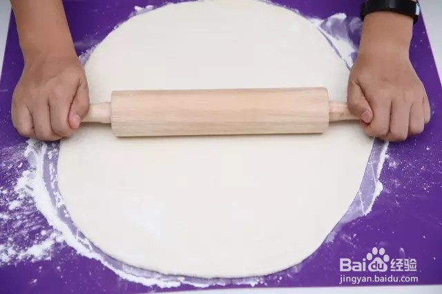 猪肉大葱饼怎么做