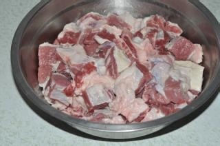 番茄土豆炖牛肉