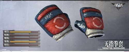 《逆战》武器使用心得