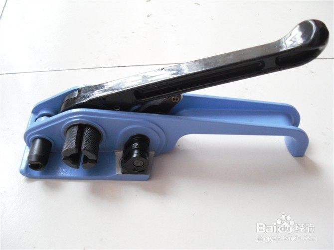 怎么自制免扣热熔打包机