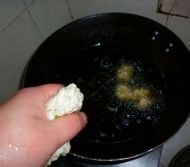 萝卜丸子的作法