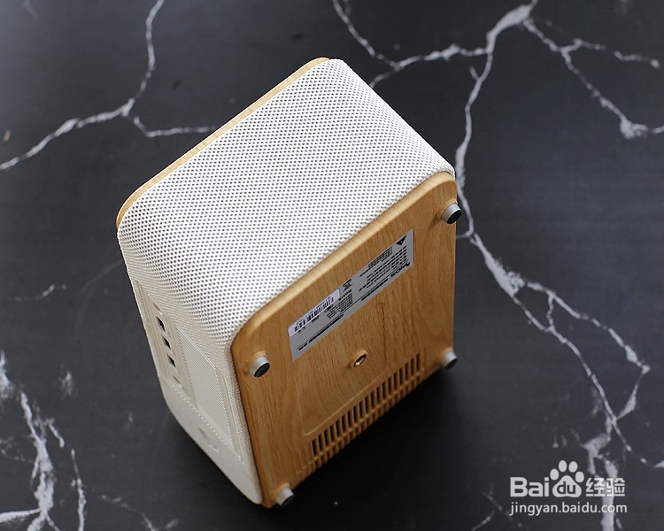 神画Q1智能投影开箱晒物