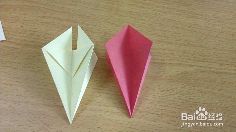 折纸教程菱形装饰怎么折？