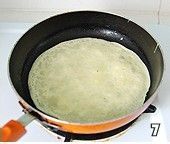 早餐鸡蛋饼的做法