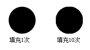 使用Photoshop绘制图形时解决锯齿问题的方法