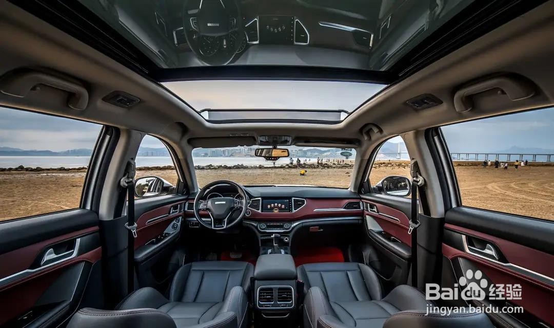 10万出头！配通风座椅的中型SUV了解一下