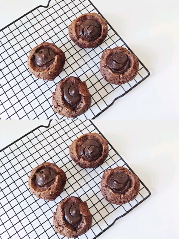 可可冰乳酪司康