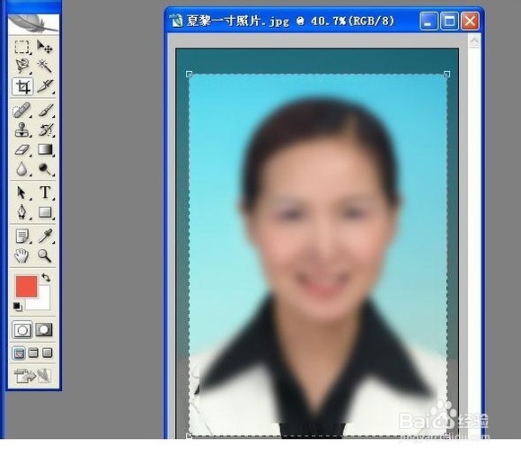 怎么自己制作证件照片
