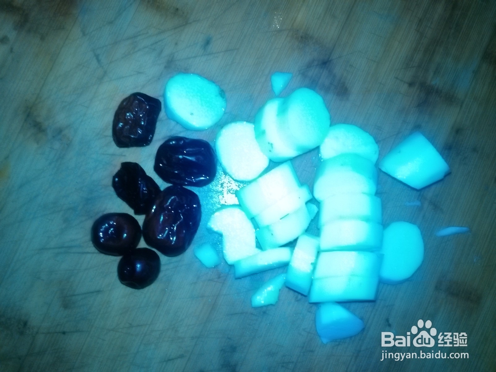 养胃山药大枣粥怎么做