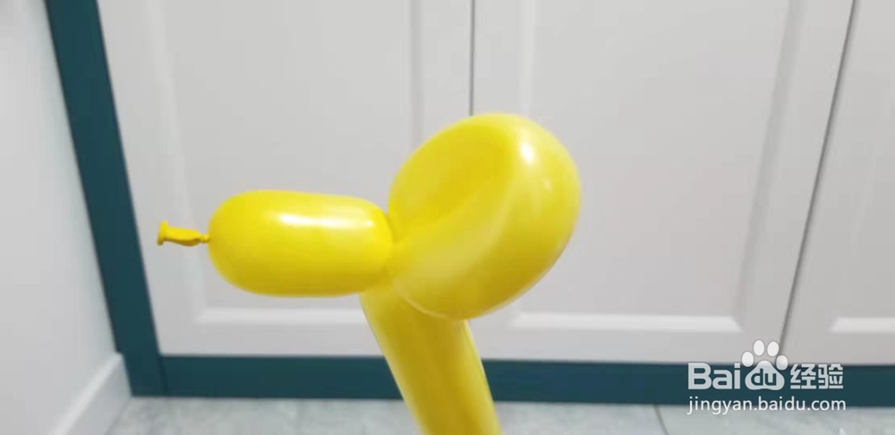 我爱气球之魔术气球-小狗