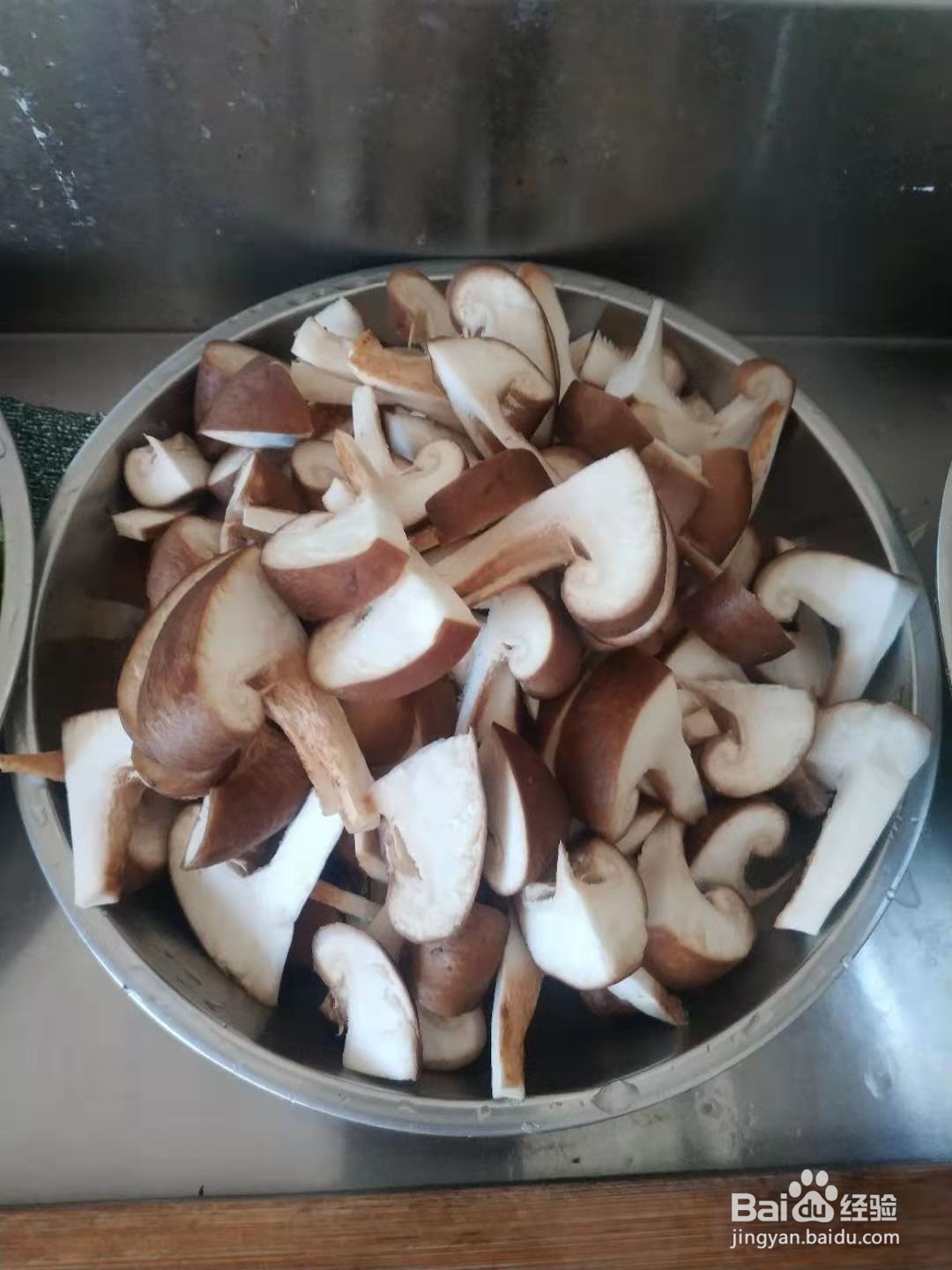 做一道美味香菇炒肉简单方法